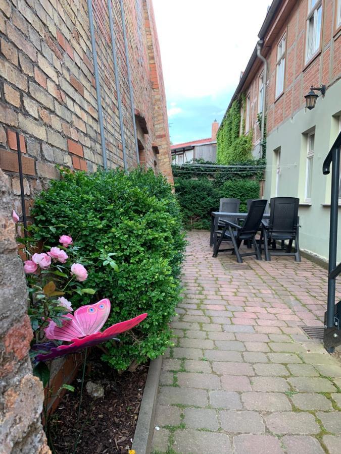 Ecke - Der Romanik * Quedlinburg