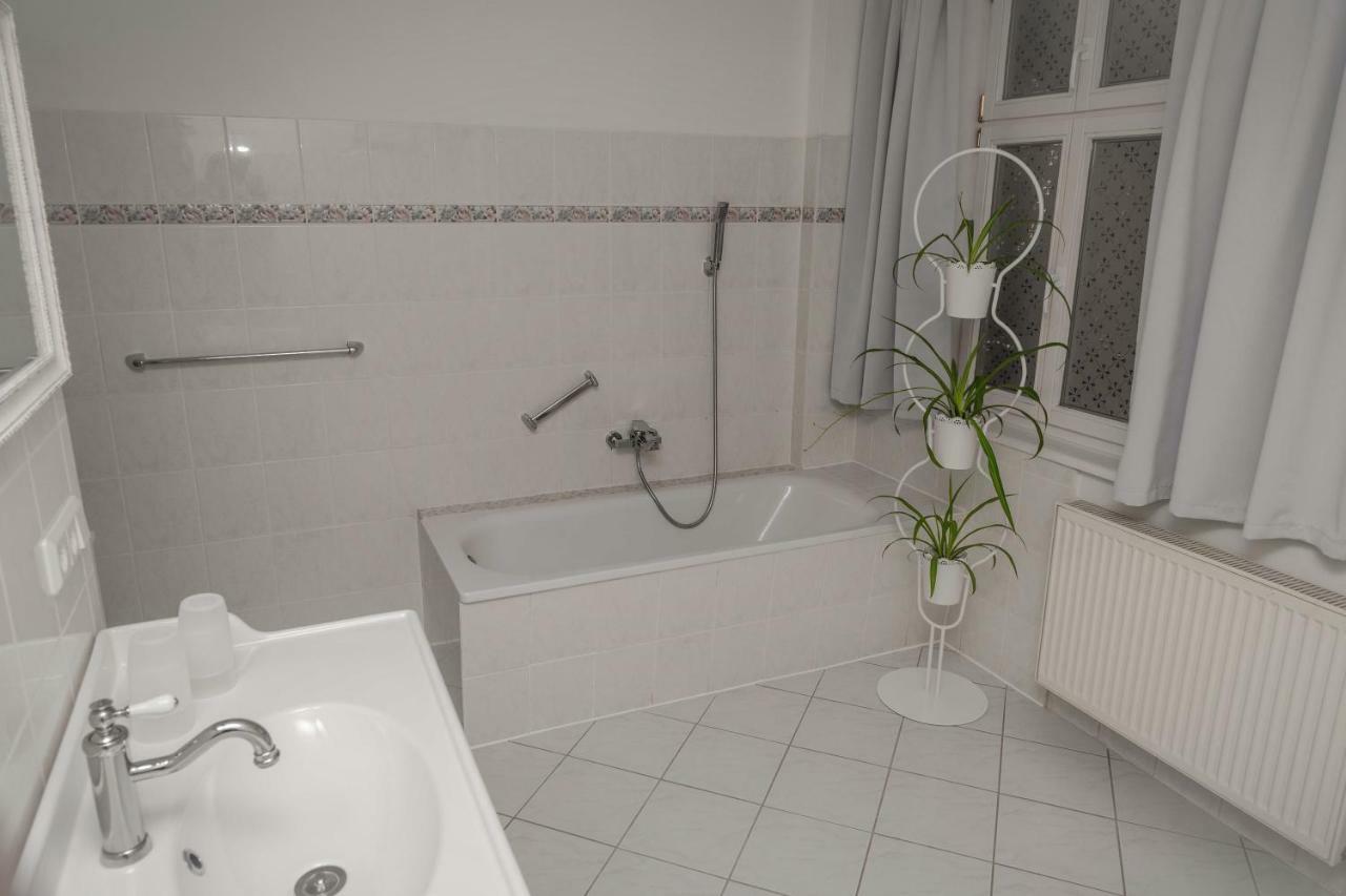 Ecke - Der Romanik Apartment Quedlinburg